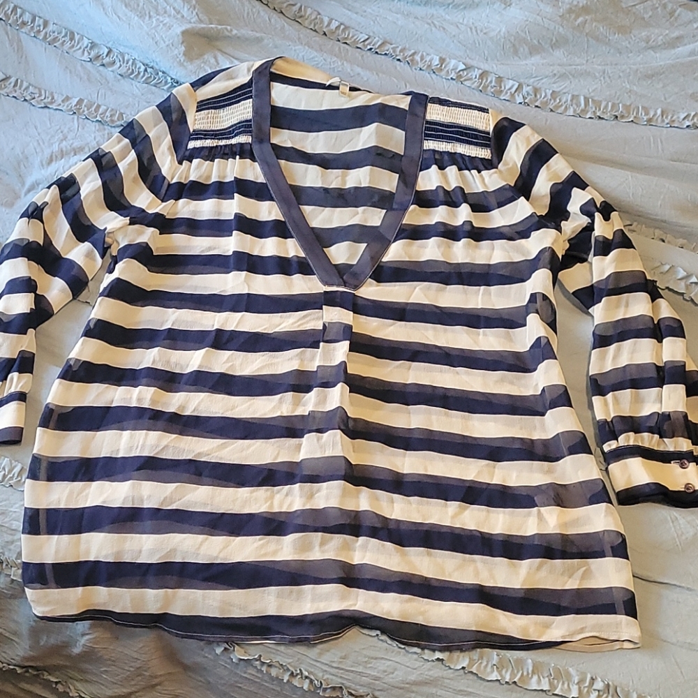 Joie silk top